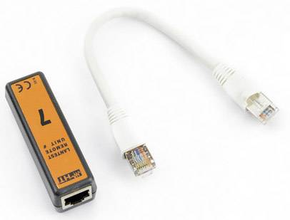 HT Instruments REM7 Kodierstecker + Patchkabel kalibriert Werksstandard (ohne Zertifikat)