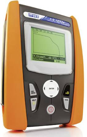 HT Instruments I-V400w Photovoltaik-Multimeter