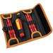 HT Instruments Aladino 1010690 Werkzeugset ElektrikerInnen, HandwerkerInnen, HeimwerkerInnen, VDE i