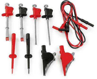 HT Instruments 44100 Messleitungs-Set 1St.