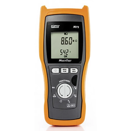 HT Instruments M72 Hand-Multimeter HT Instruments M72 Hand-Multimeter