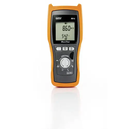 HT Instruments M72 Hand-Multimeter HT Instruments M72 Hand-Multimeter