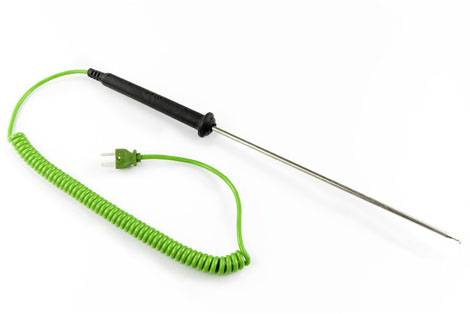 HT Instruments TK110 Oberflächenfühler -40 bis 400°C Fühler-Typ K