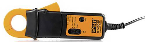 HT Instruments 1006520 HT4004P Stromzangenadapter Stromwandler 10A/100A DC für MPP300 1St.