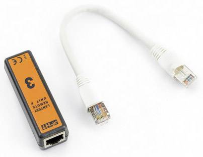 HT Instruments REM3 Kodierstecker + Patchkabel kalibriert Werksstandard (ohne Zertifikat)