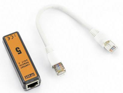 HT Instruments REM5 Kodierstecker + Patchkabel kalibriert Werksstandard (ohne Zertifikat)