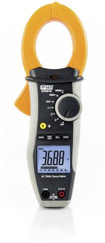 HT Instruments HT9019 Stromzange digital CAT III 1000 V, CAT IV 600V Anzeige (Counts): 6000
