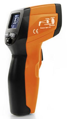 HT Instruments HT3300 Infrarot-Thermometer Optik 12:1 -50 - +380°C