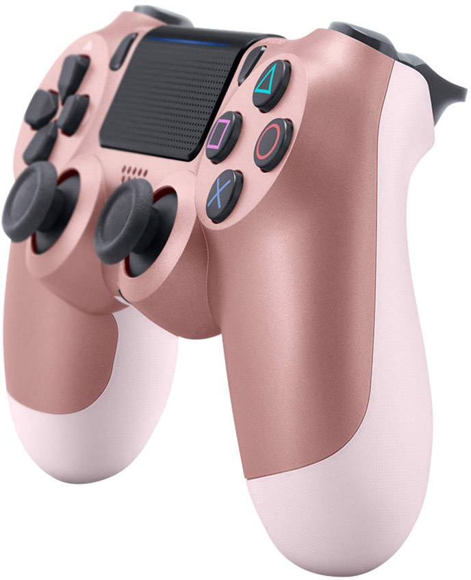 Sony Computer Entertainment Dualshock Wireless Controller PlayStation 4, PlayStation 4 Pro Roségold