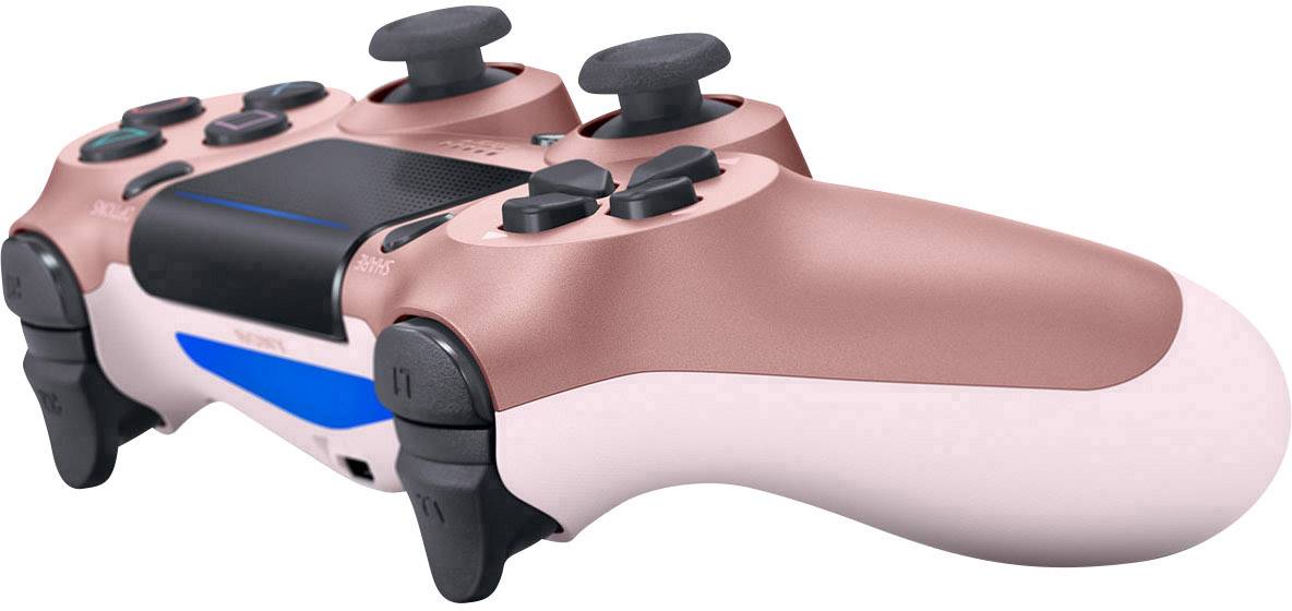 Sony Computer Entertainment Dualshock Wireless Controller PlayStation 4, PlayStation 4 Pro Roségold