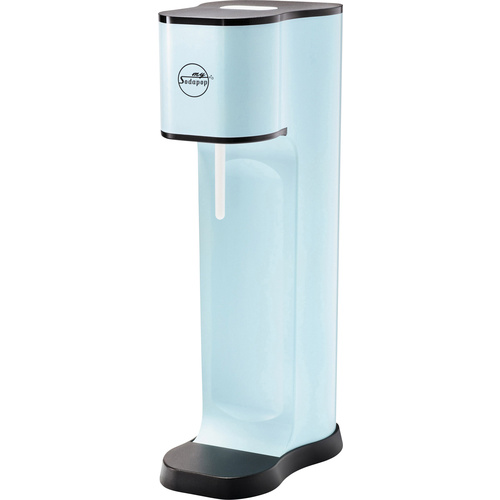 Sodapop Wassersprudler Joy Fashion Hellblau inkl. 1 PET-Flasche, und 1 CO2-Zylinder