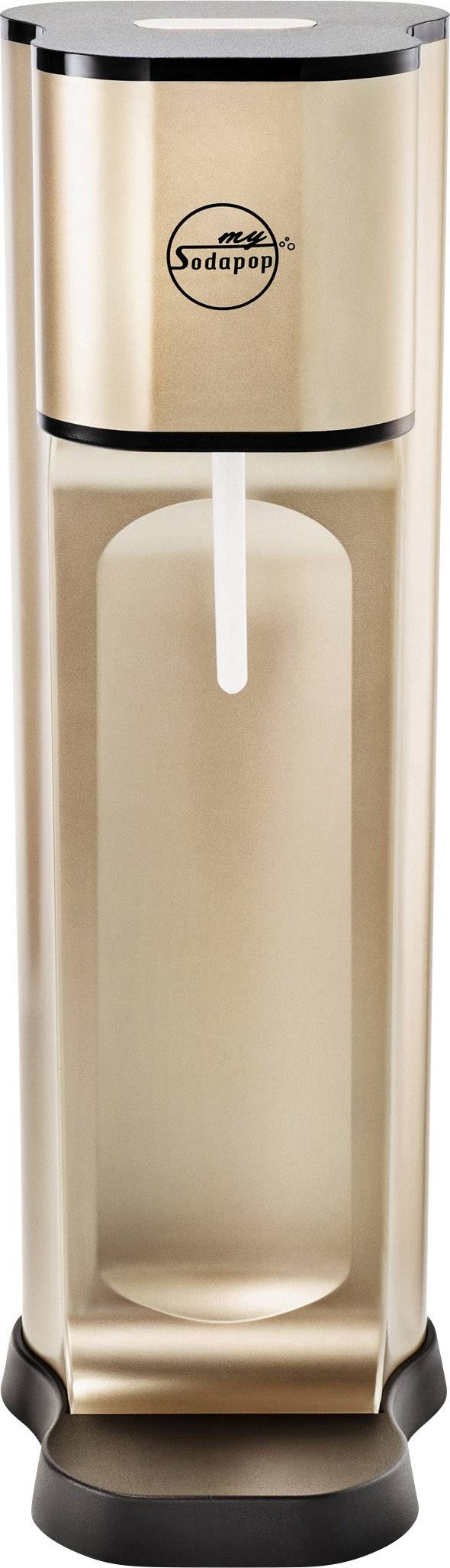 Sodapop Wassersprudler Joy Prestige Champagner inkl. 2 Glasflaschen, und 1 CO2-Zylinder