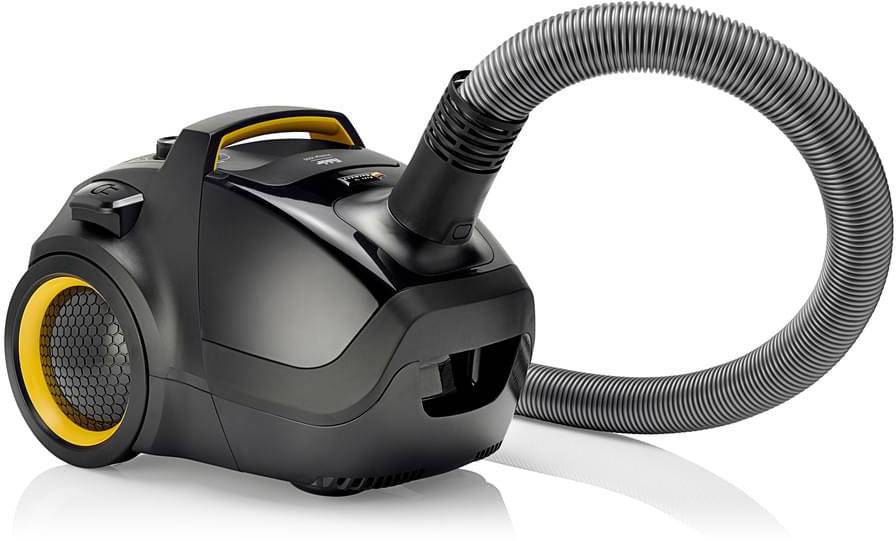 Fakir Air Wave Prestige 2000 Staubsauger 500W mit Staubbeutel