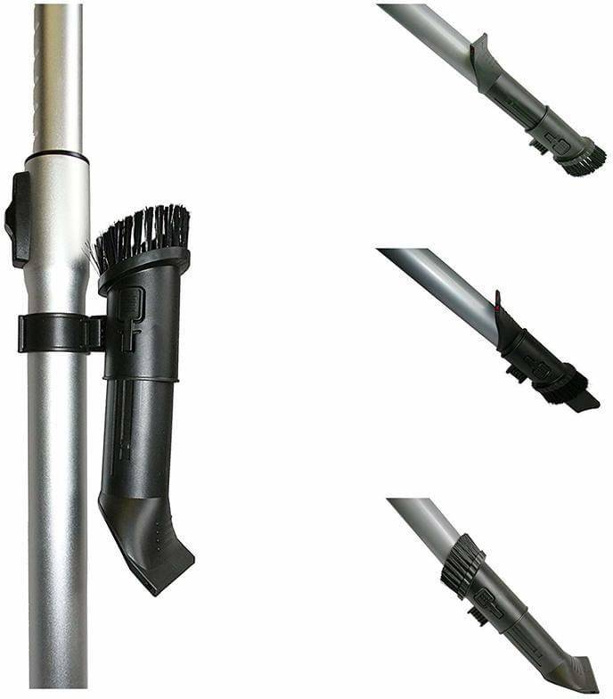 Fakir Air Wave Prestige 2000 Staubsauger 500 W mit Staubbeutel