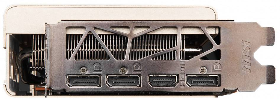 MSI Gaming Grafikkarte AMD Radeon RX 5700 XT  8 GB GDDR6-RAM PCIe x16  HDMI®, DisplayPort AMD FreeSync