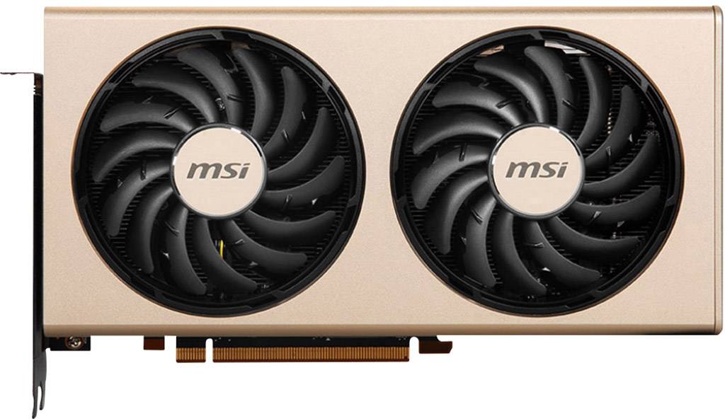 MSI Gaming Grafikkarte AMD Radeon RX 5700 XT  8 GB GDDR6-RAM PCIe x16  HDMI®, DisplayPort AMD FreeSync