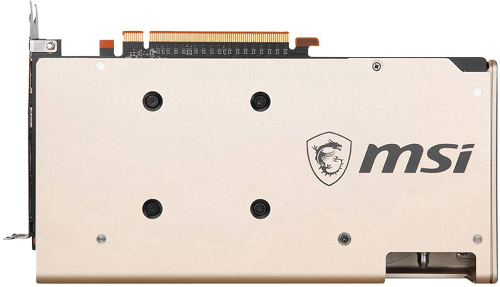 MSI Gaming Grafikkarte AMD Radeon RX 5700 XT  8 GB GDDR6-RAM PCIe x16  HDMI®, DisplayPort AMD FreeSync