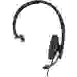 Sennheiser SC130 Mono-Headset USB Mono, schnurgebunden On Ear Schwarz