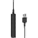 Sennheiser USB-C CC 1x5 CTRL Headset-Kabel Schwarz