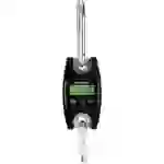 VOLTCRAFT HS-300 Hängewaage Wägebereich (max.) 300kg Ablesbarkeit 200g batteriebetrieben Schwarz VOLTCRAFT HS-300 Hängewaage Wägebereich (max.) 300kg Ablesbarkeit 200g batteriebetrieben Schwarz