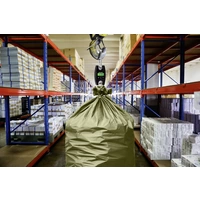 VOLTCRAFT HS-300 Hängewaage Wägebereich (max.) 300kg Ablesbarkeit 200g batteriebetrieben Schwarz VOLTCRAFT HS-300 Hängewaage Wägebereich (max.) 300kg Ablesbarkeit 200g batteriebetrieben Schwarz