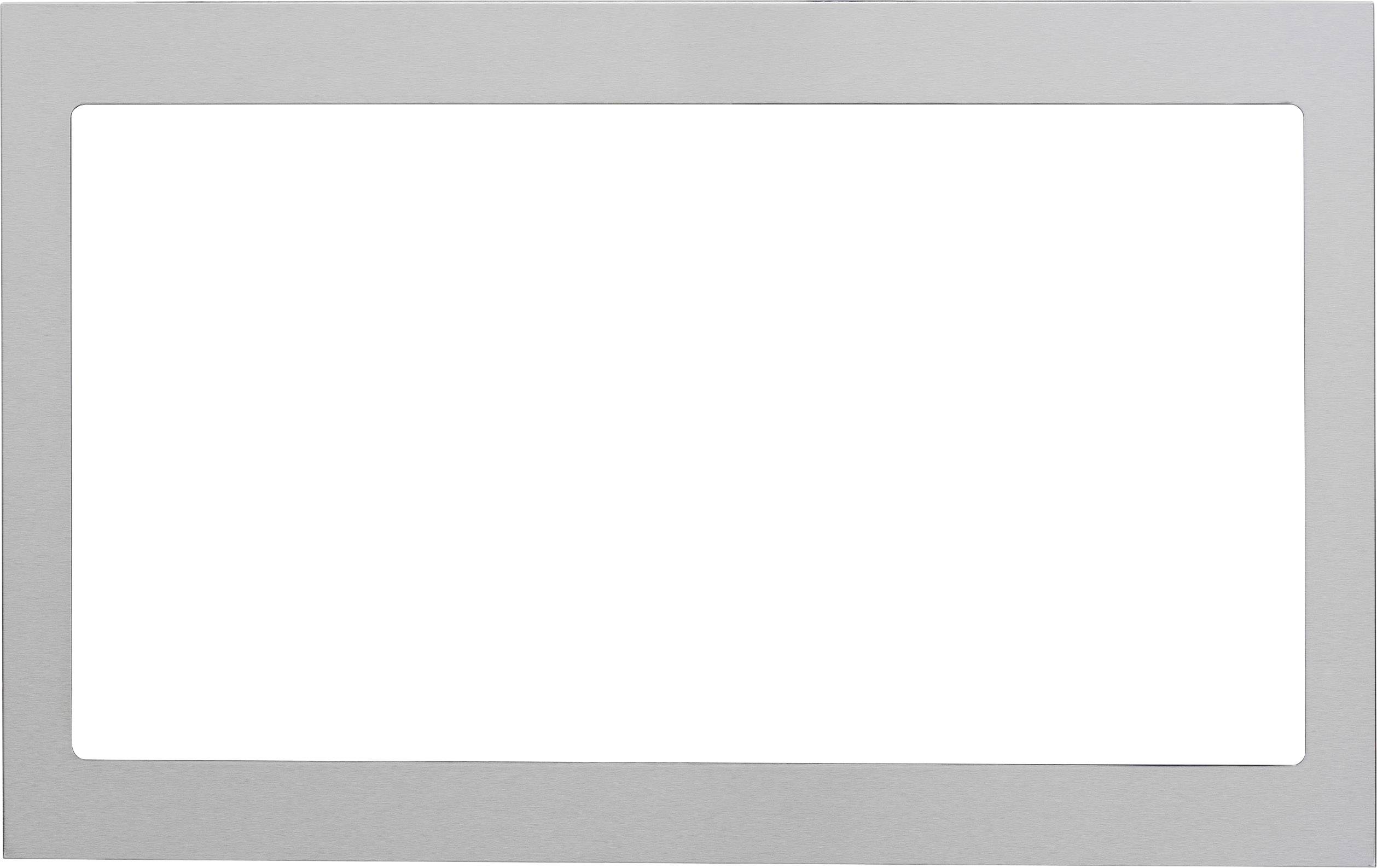 BEKO 8847903200 MOK 20232 X Mikrowellenhalterung Silber