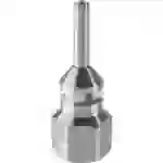 Steinel 052928 Langdüse 18mm Passend für (Marke Heißluftdüsen) Steinel Steinel 052928 Langdüse 18mm Passend für (Marke Heißluftdüsen) Steinel