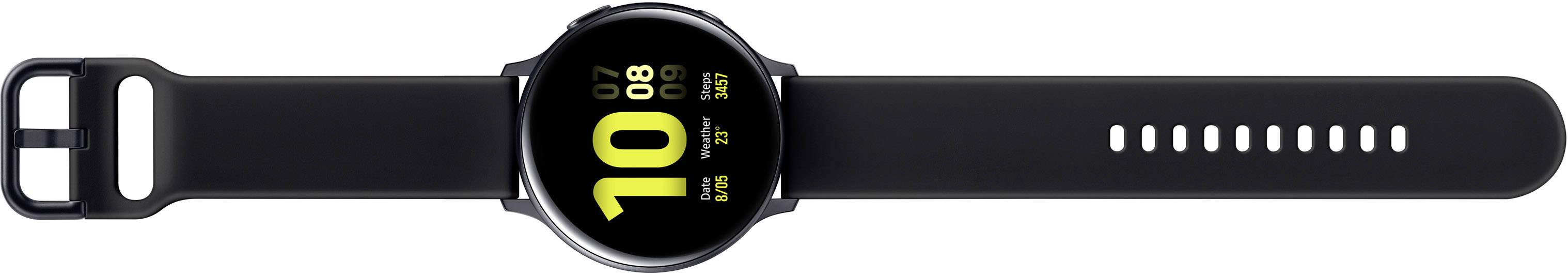 Samsung Galaxy Watch Active 2 Smartwatch  44 mm M/L Schwarz