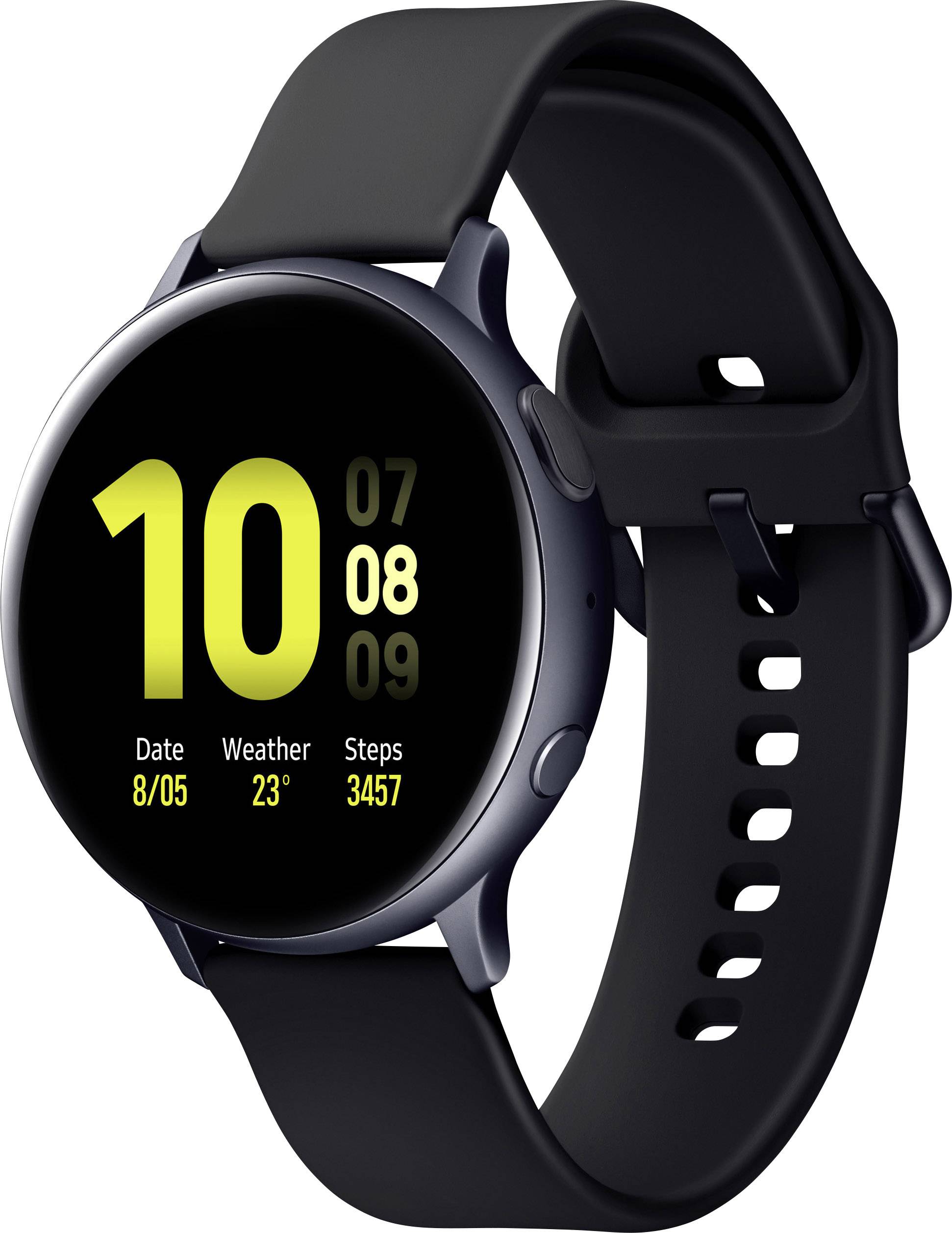 Samsung Galaxy Watch Active 2 Smartwatch  44 mm M/L Schwarz