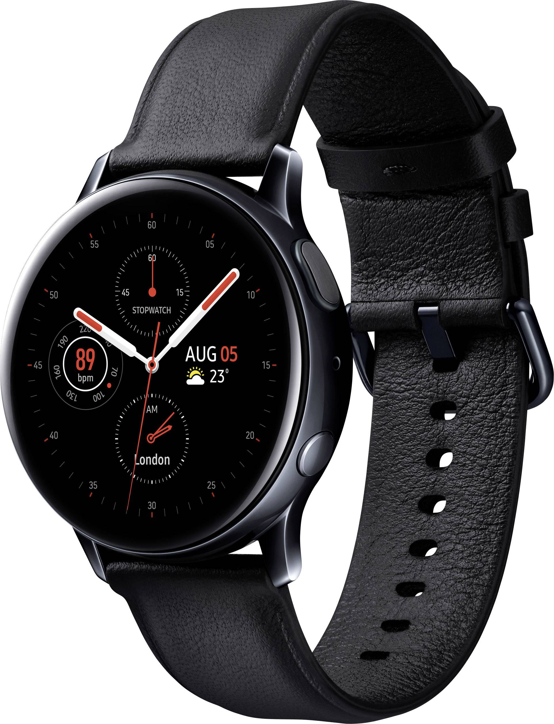 Samsung Galaxy Watch Active 2 Smartwatch 40mm Schwarz