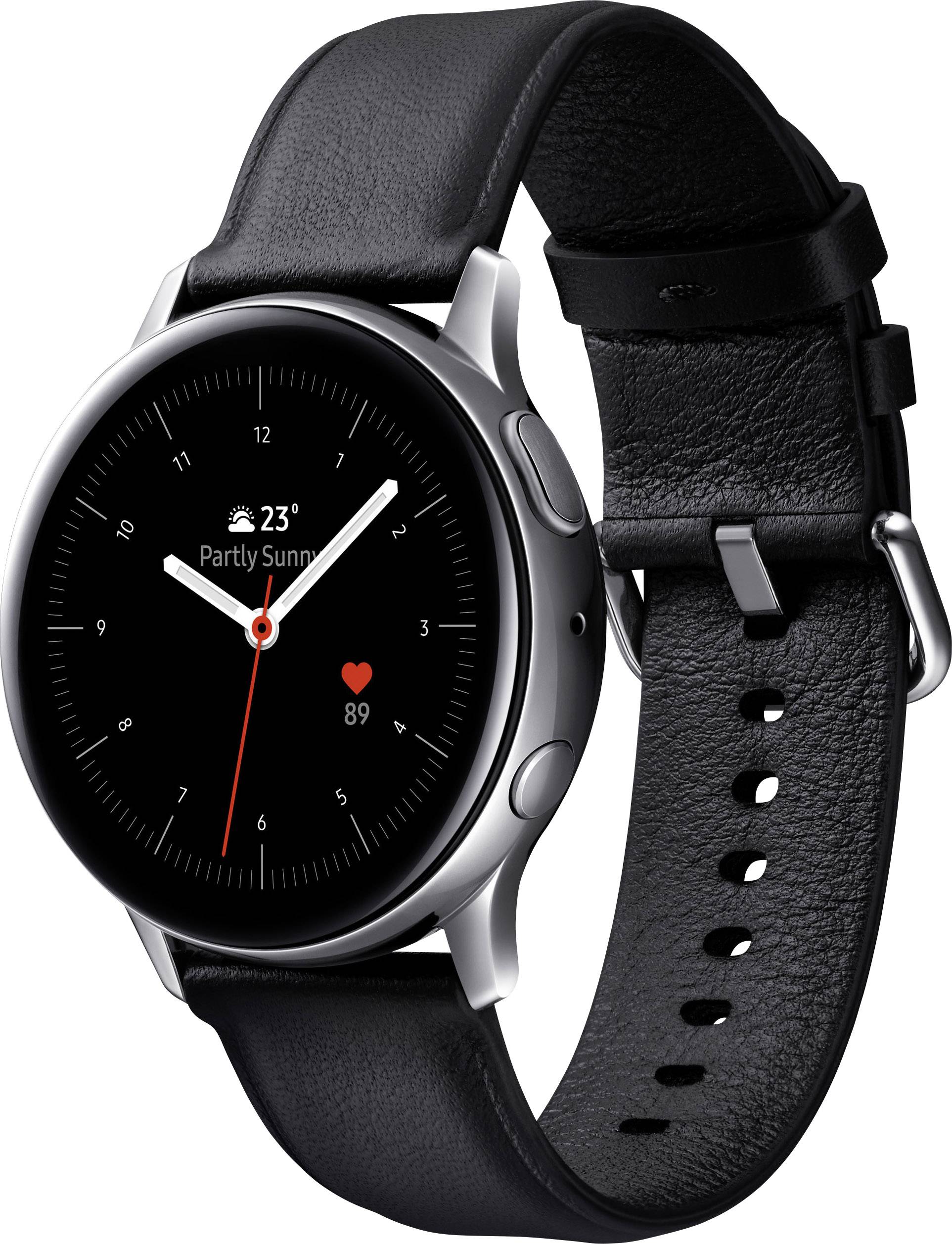 Samsung Galaxy Watch Active 2 Smartwatch 40mm Schwarz