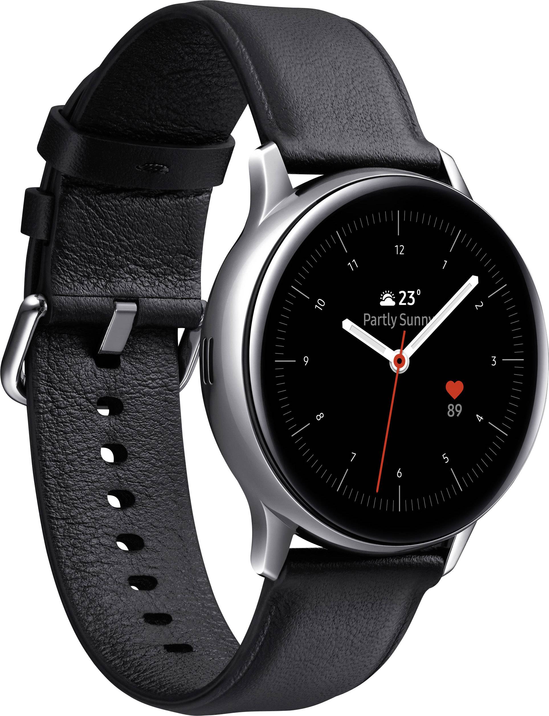 Samsung Galaxy Watch Active 2 Smartwatch 40mm Schwarz
