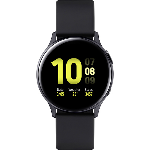 Samsung Galaxy Watch Active 2 Smartwatch  40 mm S/M Schwarz