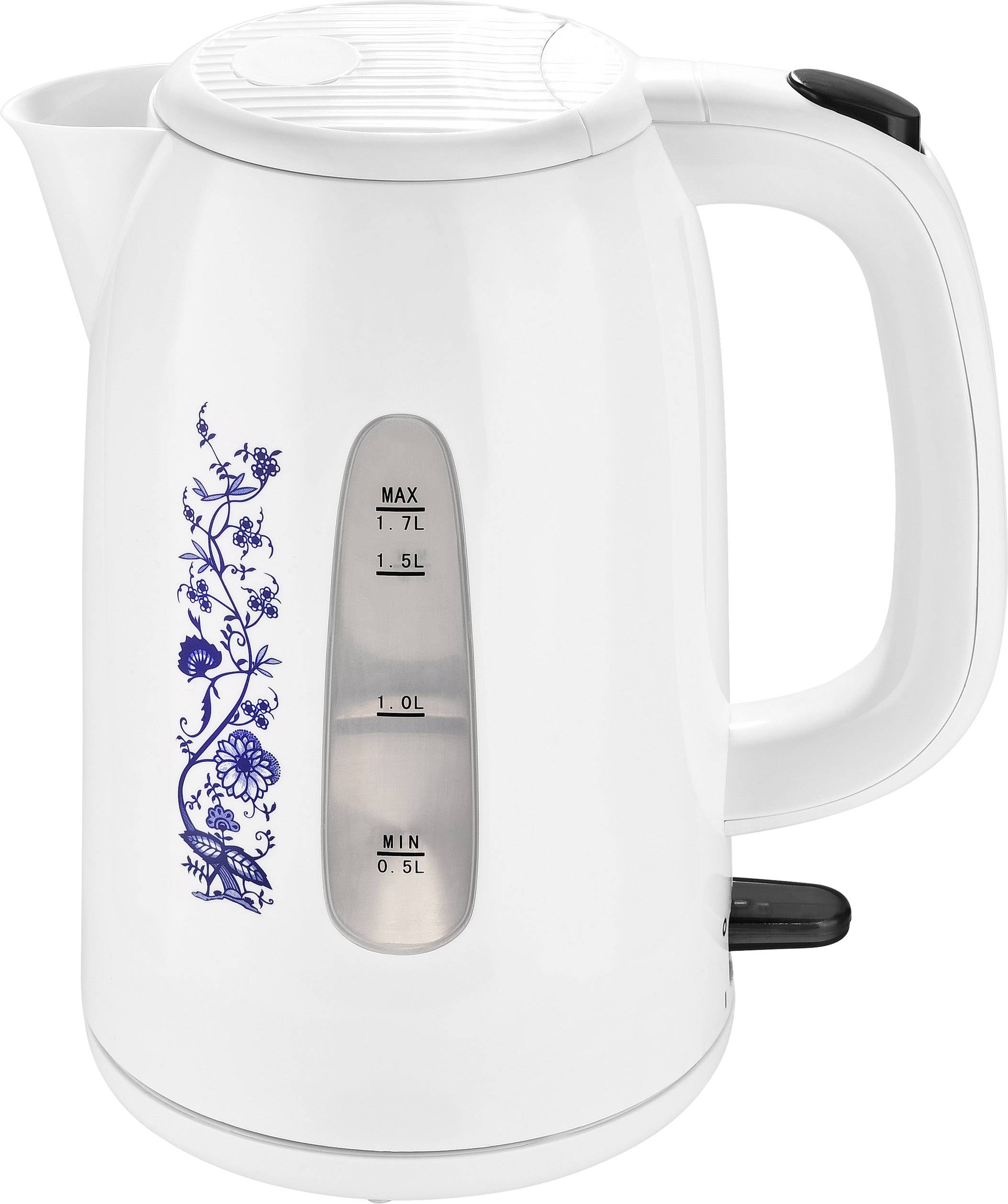 EFBE Schott SC WK 1080.1 ZWM Wasserkocher schnurlos Weiß