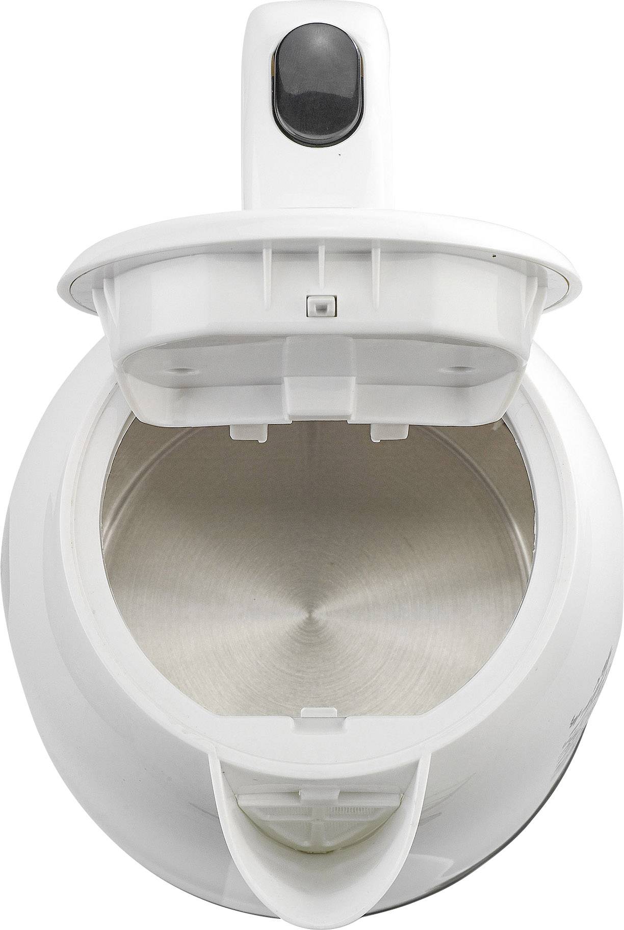 EFBE Schott SC WK 1080.1 ZWM Wasserkocher schnurlos Weiß