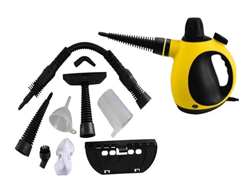 TKG Team Kalorik TKG SFC 1005 Dampfreiniger TKG SFC 1005 1000W Gelb