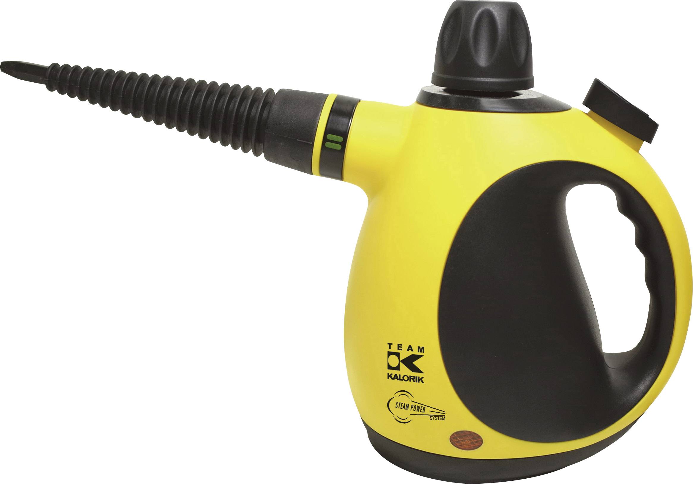 TKG Team Kalorik TKG SFC 1005 Dampfreiniger TKG SFC 1005 1000W Gelb