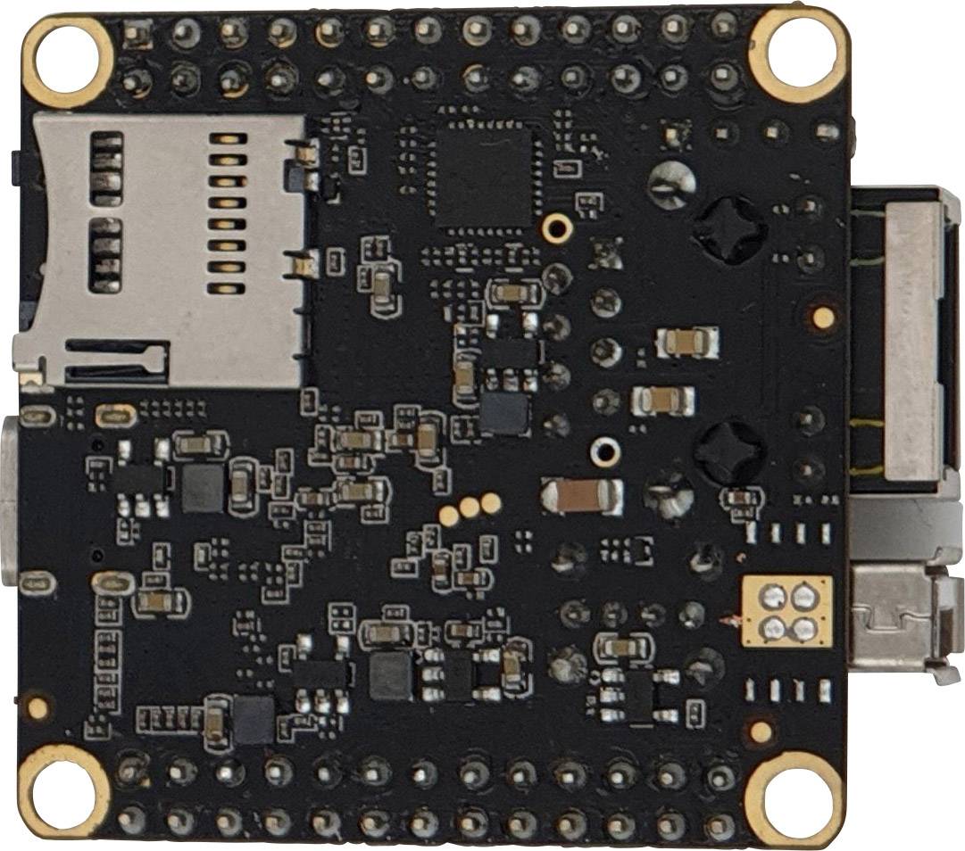 Radxa RS308-D2 Rock Pi S 256 MB 4 x