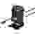 Renkforce 2D Barcode-Scanner Kabelgebunden 2D Imager Schwarz Desktop-Scanner (Stationär) USB 1.1, U
