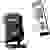Renkforce 2D Barcode-Scanner Kabelgebunden 2D Imager Schwarz Desktop-Scanner (Stationär) USB 1.1, USB 2.0