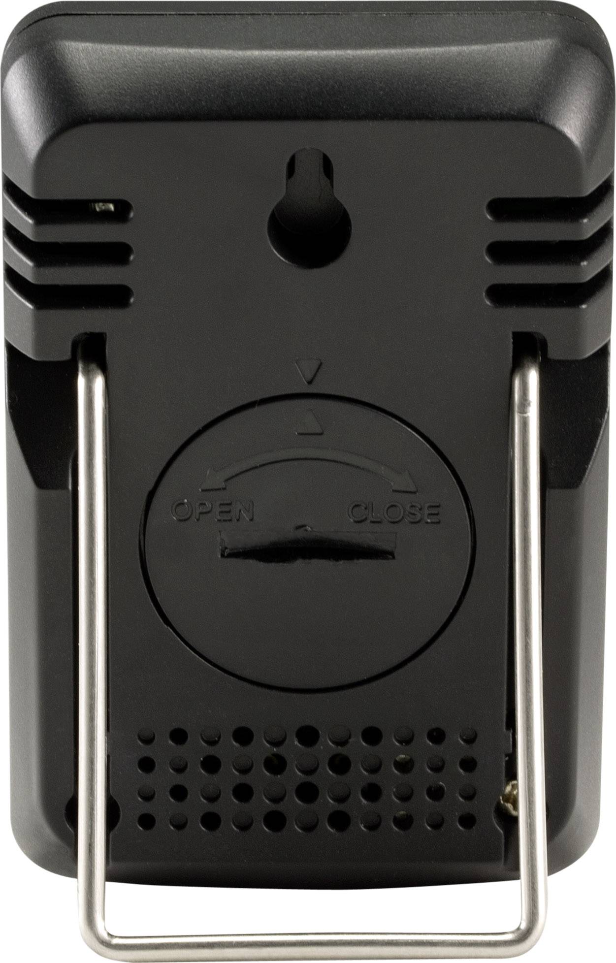 Basetech Thermo-/Hygrometer Schwarz