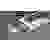 Renkforce Handy Anschlusskabel [1x USB-C® Stecker - 1x Apple Lightning-Stecker] 1.00m Schwarz