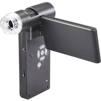 TOOLCRAFT Mikroskop-Kamera mit Monitor 12 Megapixel 300 x Digitale Vergrößerung (max.): 4 x TOOLCRAFT Mikroskop-Kamera mit Monitor 12 Megapixel 300 x Digitale Vergrößerung (max.): 4 x
