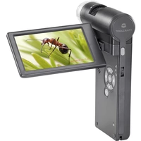 TOOLCRAFT Mikroskop-Kamera mit Monitor 12 Megapixel 300 x Digitale Vergrößerung (max.): 4 x TOOLCRAFT Mikroskop-Kamera mit Monitor 12 Megapixel 300 x Digitale Vergrößerung (max.): 4 x