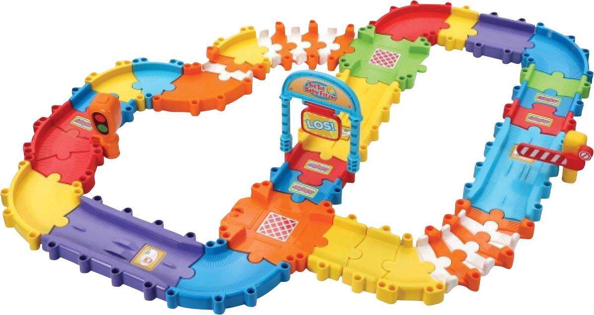 VTech Vtech Tut Tut Baby Flitzer - Straßenset deluxe 80-524404
