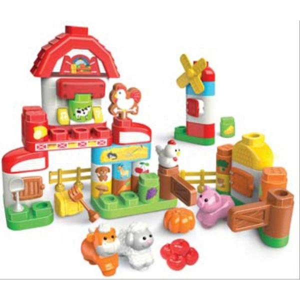 VTech BlaBlaBlocks - Bauernhof 80-606904 VTech BlaBlaBlocks - Bauernhof 80-606904