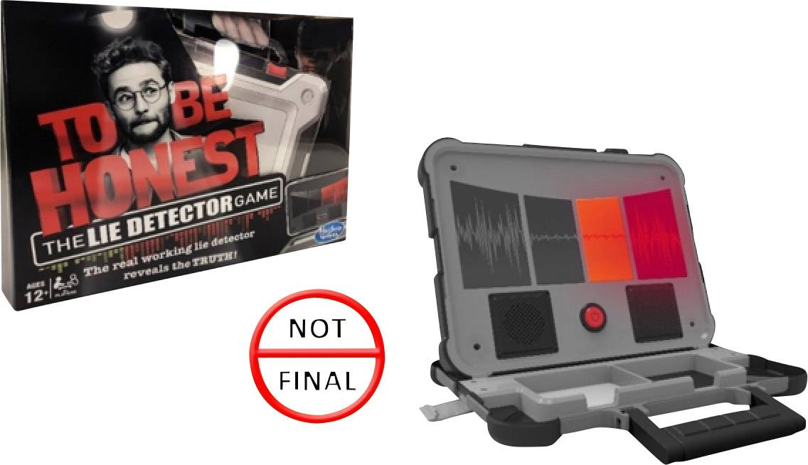 Hasbro E4641100 Jetzt mal ehrlich!