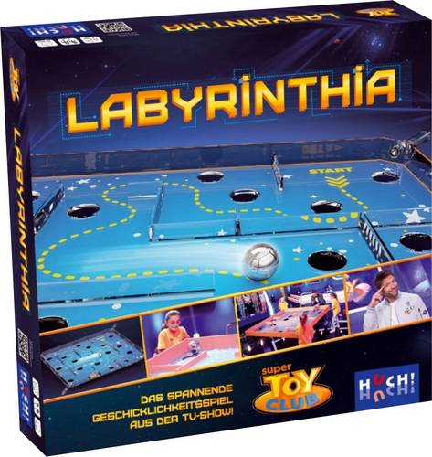 Hutter Labyrinthia 880505