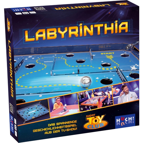Hutter Labyrinthia 880505