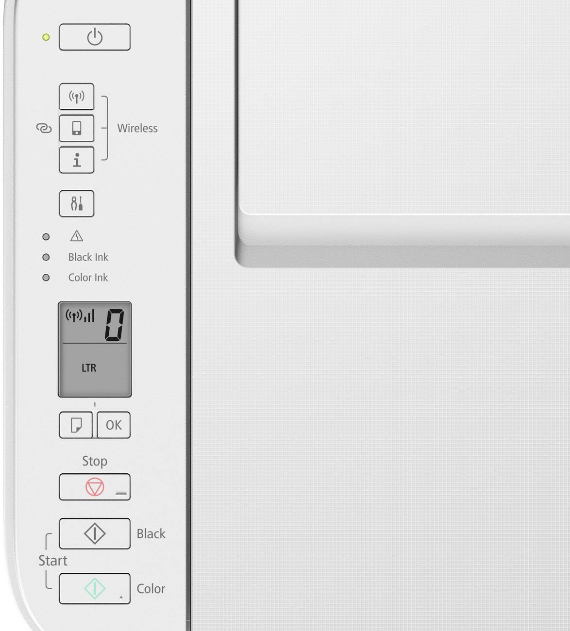 Canon PIXMA TS3351 Multifunktionsdrucker Tintenstrahl Farbe A4 Drucker, Scanner, Kopierer WLAN